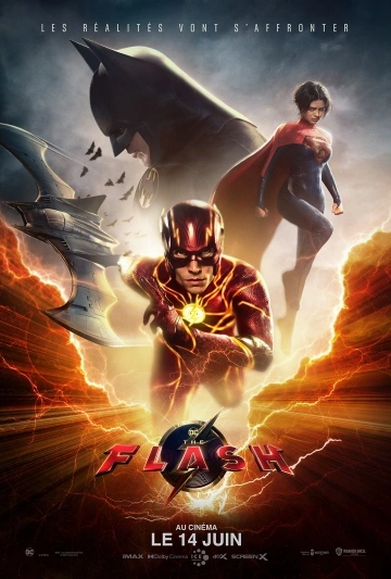 Jaquette de The Flash