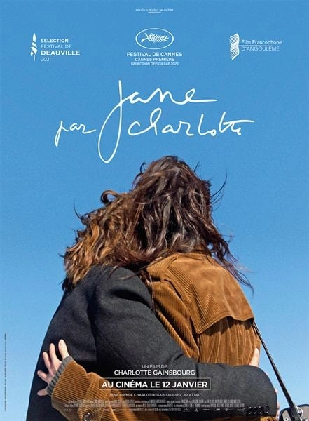 Jaquette de Jane par Charlotte (2021)