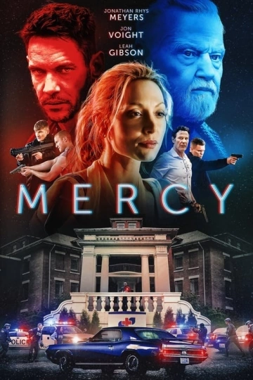 Jaquette de Mercy