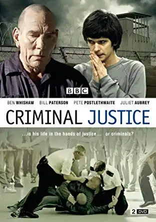 Jaquette de Criminal Justice