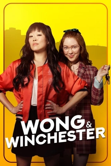 Jaquette de Wong & Winchester