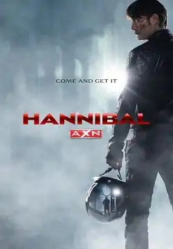Jaquette de Hannibal