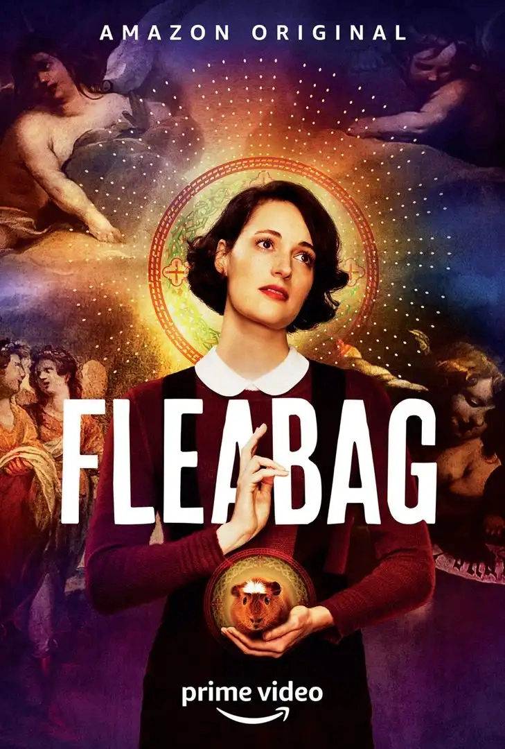Jaquette de Fleabag