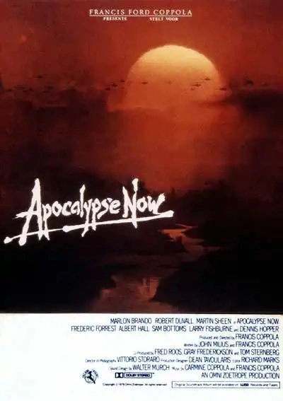 Jaquette de Apocalypse Now
