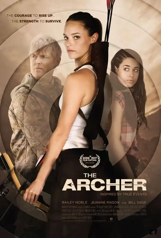Jaquette de The Archer