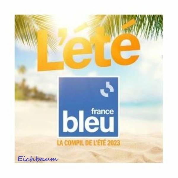 Jaquette de VA - L'Été France Bleu 2023