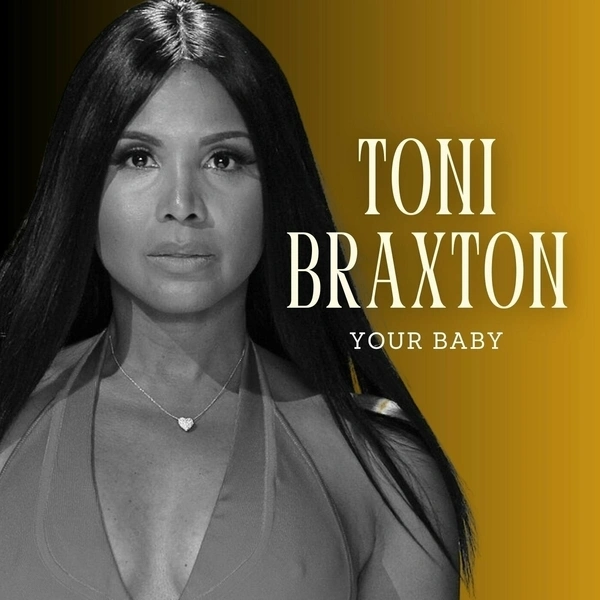 Jaquette de Toni Braxton-Your Baby 2023