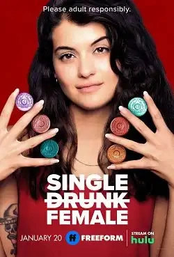 Jaquette de Single Drunk Female