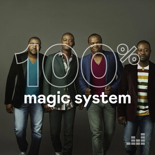 Jaquette de 100 Magic System 2023