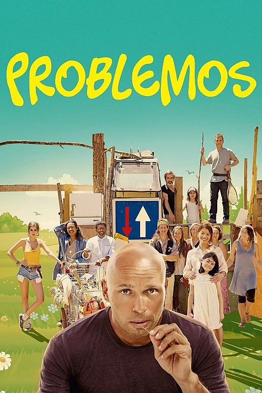 Jaquette de Problemos