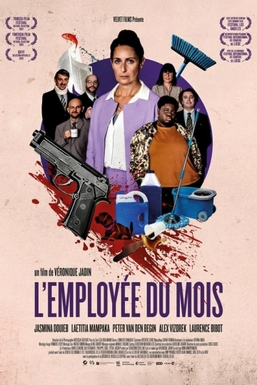 Jaquette de L Employee Du Mois