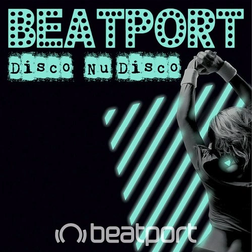 Jaquette de Beatport-Top 100 Disco Nu Disco Juillet 2023