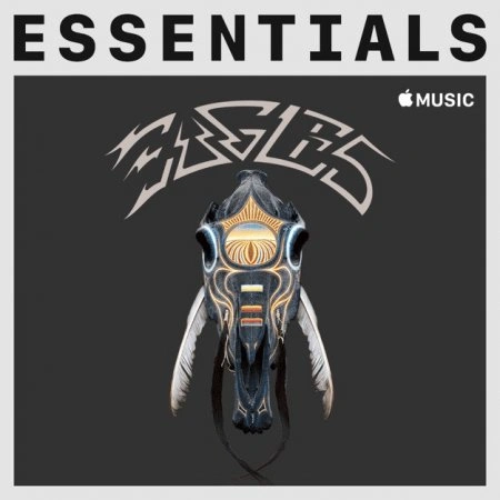 Jaquette de Eagles-Essentials 2023