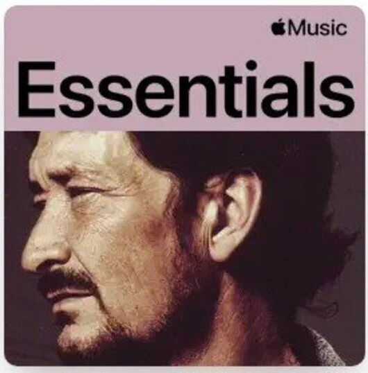 Jaquette de Chris Rea - Essentials 2023