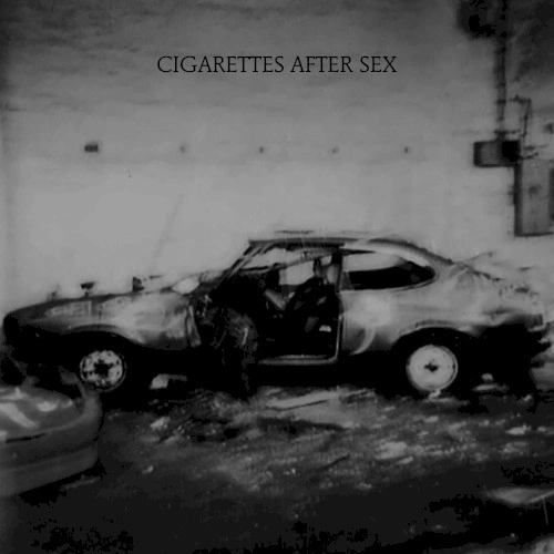 Jaquette de Cigarettes After Sex - Bubblegum Stop Waiting EP 2023