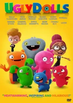 Jaquette de UglyDolls The Movie