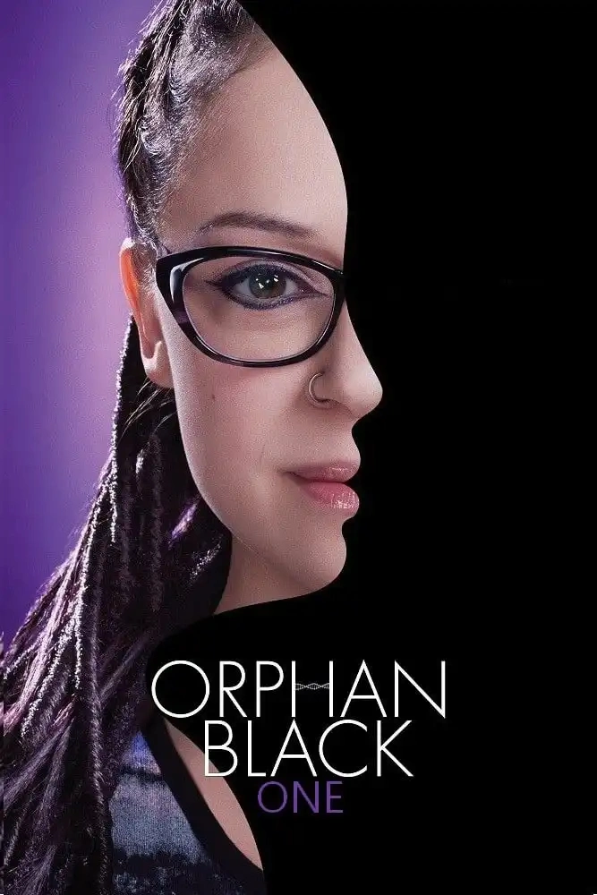 Jaquette de Orphan Black