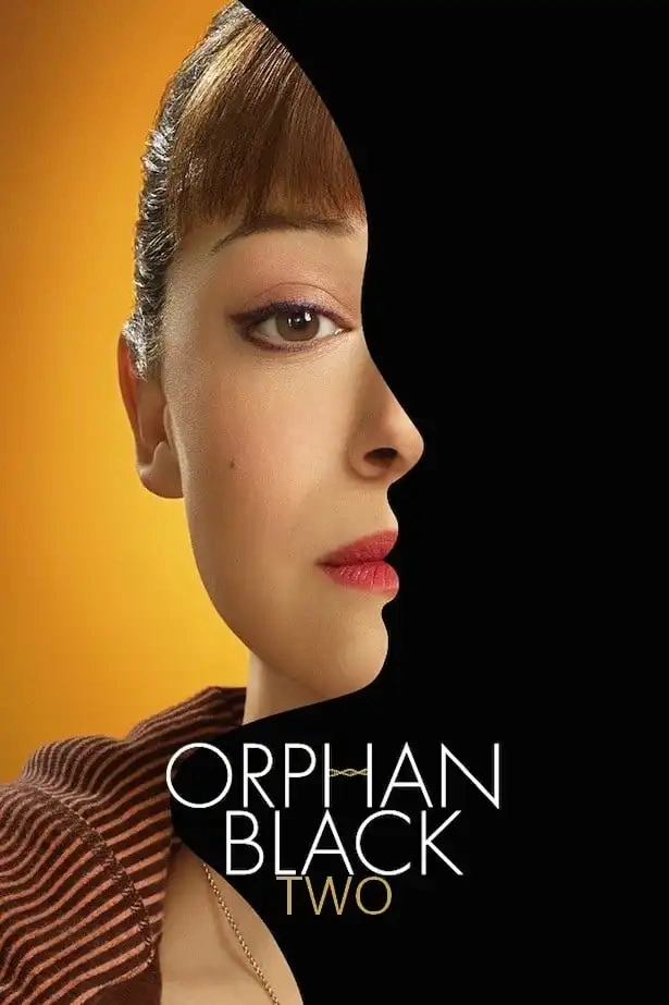 Jaquette de Orphan Black