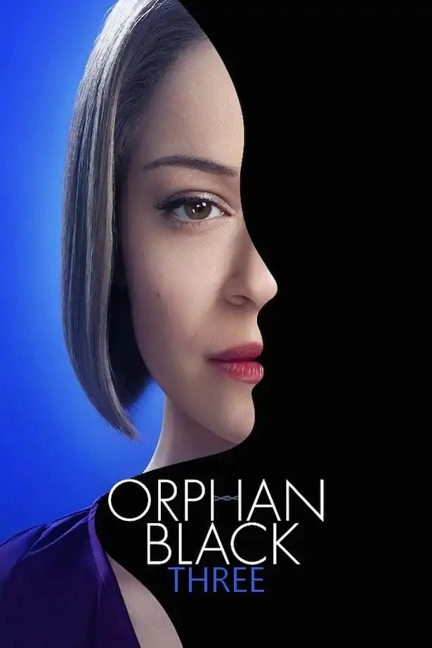 Jaquette de Orphan Black