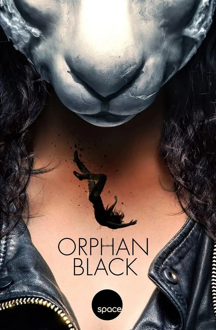 Jaquette de Orphan Black