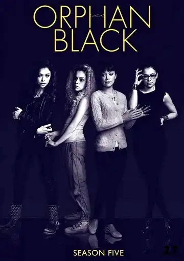 Jaquette de Orphan Black