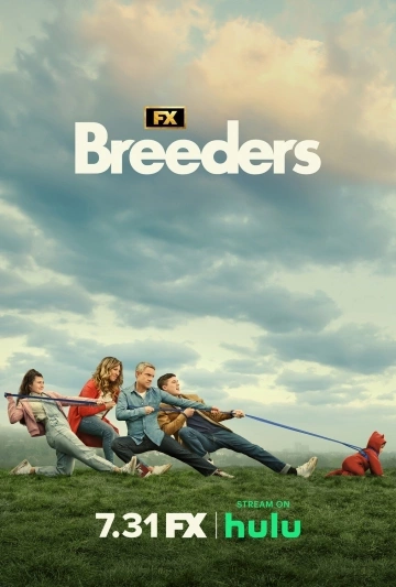 Jaquette de Breeders