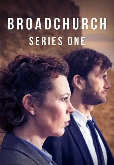 Jaquette de Broadchurch