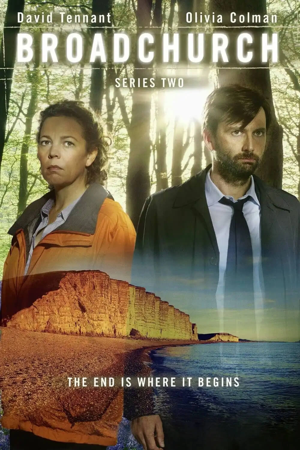 Jaquette de Broadchurch