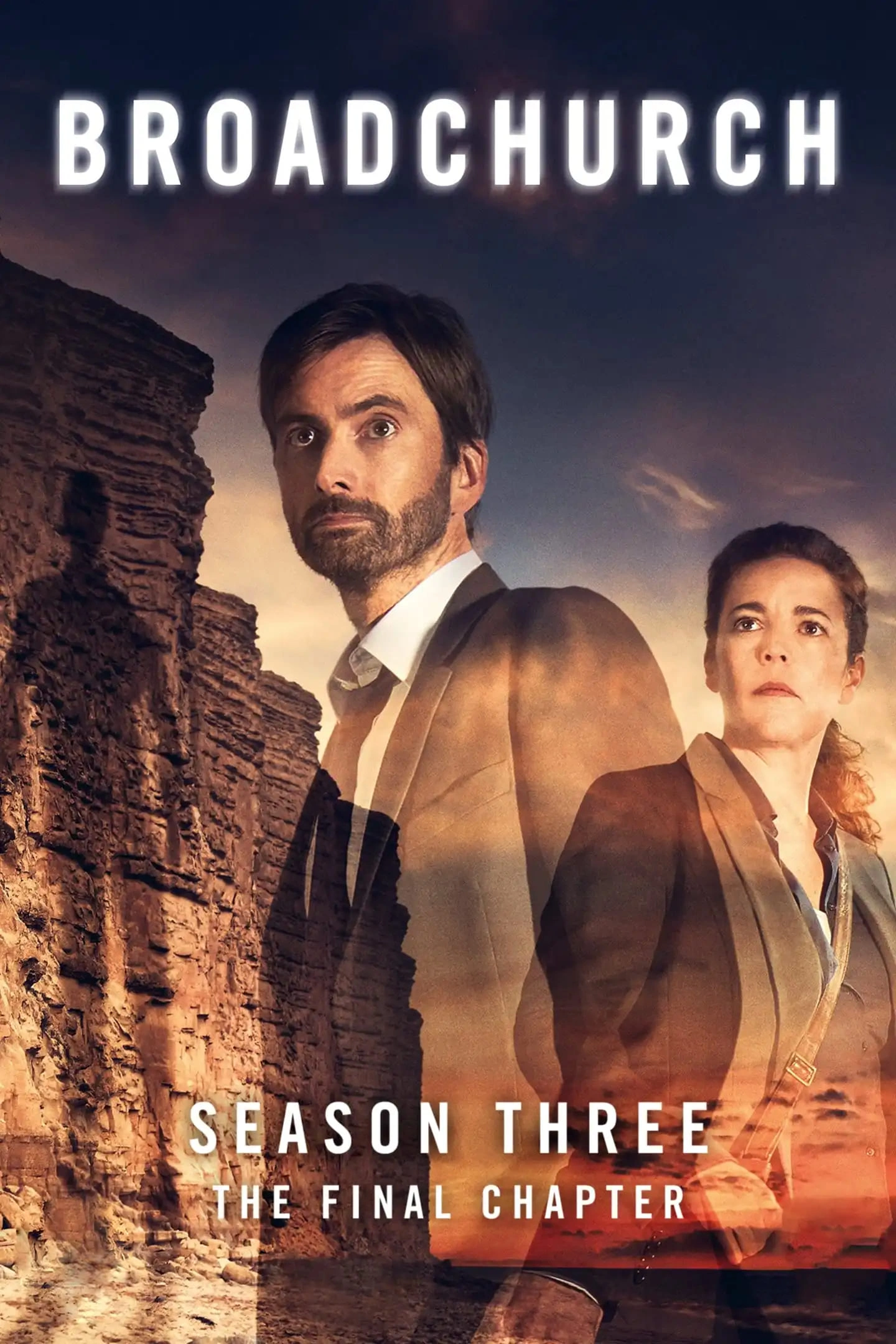 Jaquette de Broadchurch