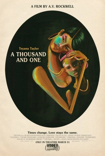 Jaquette de A Thousand And One
