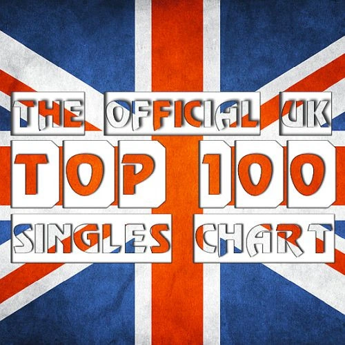 Jaquette de The Official UK Top 100 Singles Chart 10-08-2023