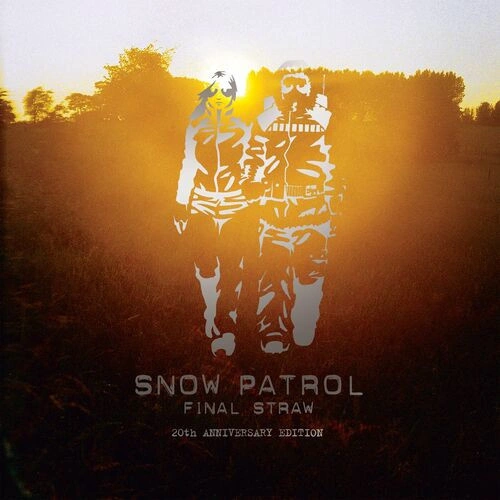 Jaquette de Snow Patrol - Final Straw (20th Anniversary Edition) 2023