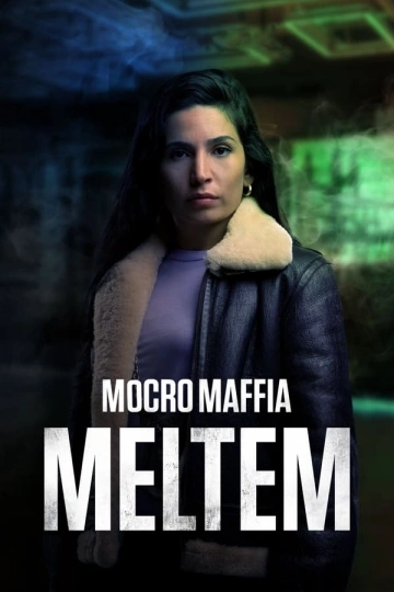 Jaquette de Mocro Maffia Meltem