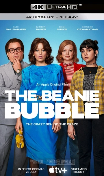 Jaquette de The Beanie Bubble