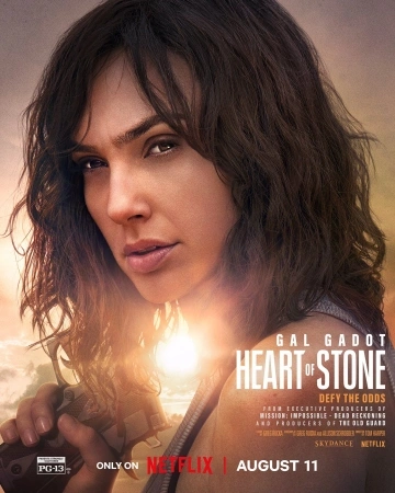 Jaquette de Heart of Stone