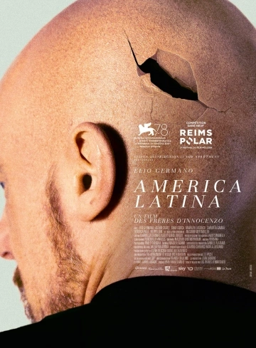 Jaquette de America Latina