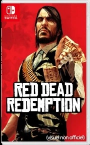 Jaquette de Red Dead Redemption