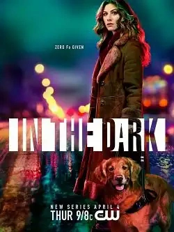Jaquette de In The Dark