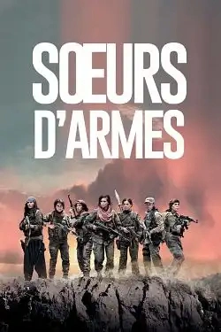 Jaquette de Soeurs D Armes