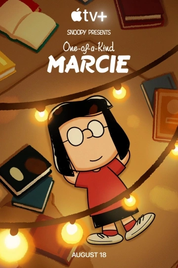 Jaquette de Snoopy Presents One-of-a-Kind Marcie