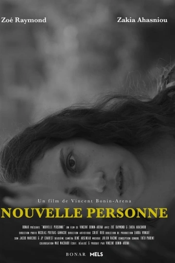 Jaquette de Nouvelle Personne