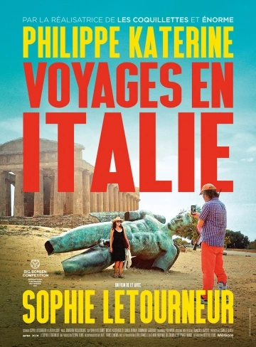Jaquette de Voyages en Italie