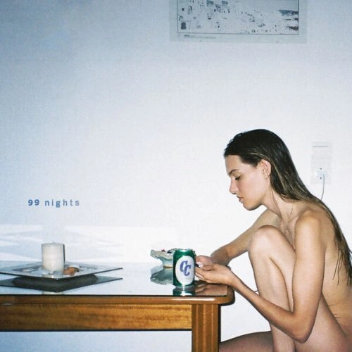 Jaquette de Charlotte Cardin - 99 Nights 2023
