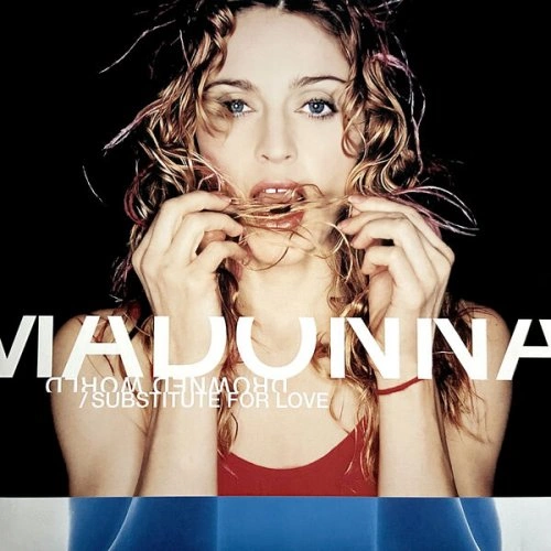 Jaquette de Madonna - Drowned World / Substitute for Love (Remixes) 2023