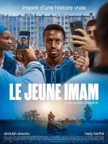Jaquette de Le Jeune Imam