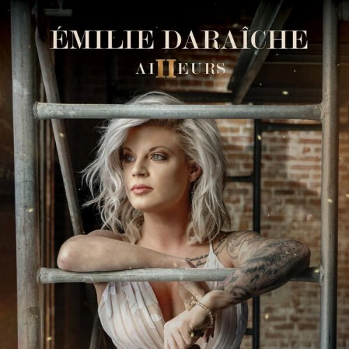 Jaquette de Émilie Daraiche - Ailleurs 2023