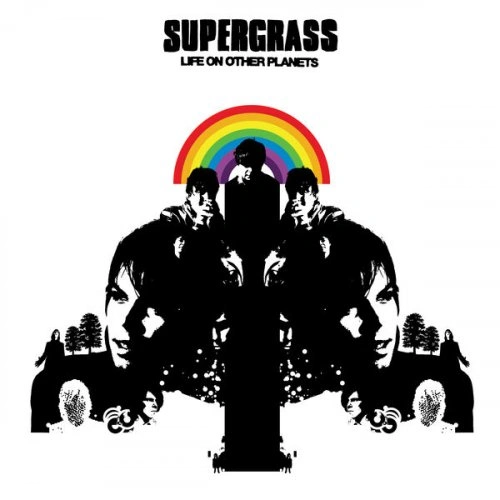 Jaquette de Supergrass - Life on Other Planets (Remaster) 2023