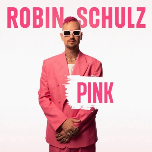 Jaquette de Robin Schulz - Pink 2023