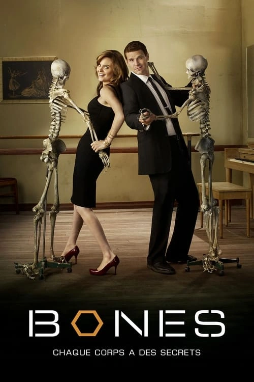 Jaquette de Bones (Integrale)
