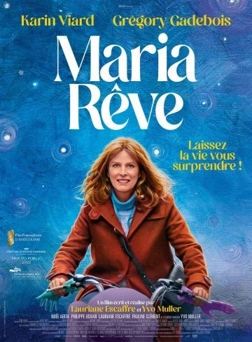 Jaquette de Maria Reve